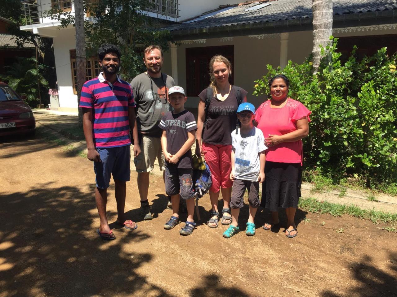 Summer Ridge - Homestay Ratnapura Exterior photo
